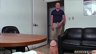 Can You Handle This Huge Gay Blowjob?