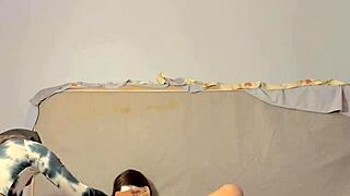 Findom Dominatrix Controls with Fierce Assplay Moves