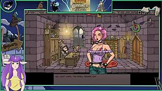 witch trainer silver part 21 😈