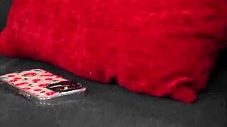 Step sisters with braces get drilled in wild threesome