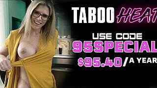 Cory Chase, My Favorite Stepmom, Rides Me Hard! Wow!