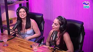 Blonde Woman Experiences Multiple Intense Moments In California Usa