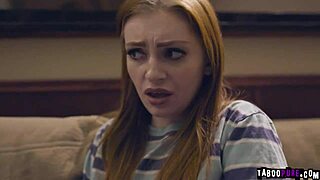 i watched swap teen maya ride cock while dee got railed hard, cumshot everywhere