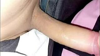 english teacher gets unforgettable saliva blowjob