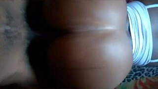 Can this South African BBW handle her wet pussy pounded from every angle?