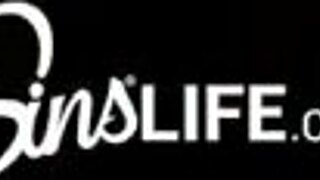 halloween sex monsters threesome with kissa, johnny, lily 😈