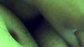 Fucking her bent over in doggystyle – is she Latina?