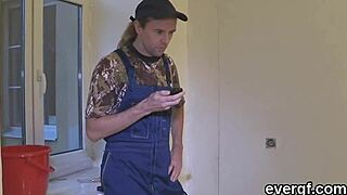 Hey buddy, wanna plow my hot ex-girlfriend for some quick cash?