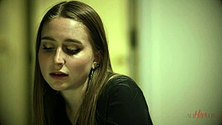 Hey, Bella Rolland and Laney Grey, wanna scissor close-up now?