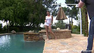 is natasha nice wet?