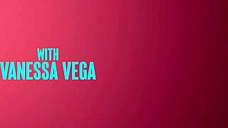 Damn, Vanessa Vega can barely handle Isiah Maxwell’s huge dick destroying her! 😱