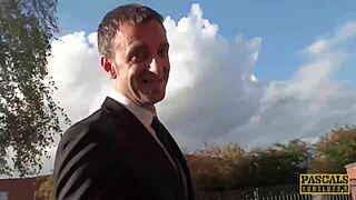 vivienne lamour throated and dominated in rough cowgirl, ready for cum in mouth?