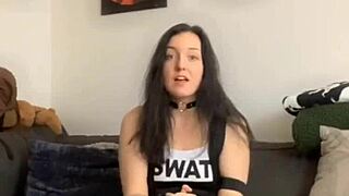 Bold Pussy Play With Dildo Riding Big Wet Clit