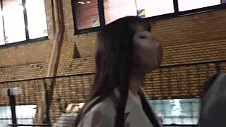 Model-Class OL With Big Tits Bends Over For Hardcore Cumshot