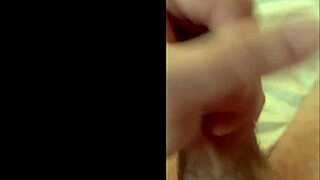 Watch ME REVEAL my huge cock beneath the handkerchief and masturbate to orgasm