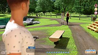 Ep22: Clapping Makes Violet Cum Hard in Helping the Hotties!