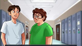 Summertime saga continues with new adventures in part 202