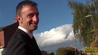 vivienne lamour throated and dominated in rough cowgirl, ready for cum in mouth?