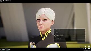 i saw all the wild sex scenes with max and dr williams