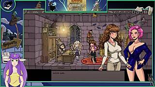 witch trainer silver part 21 😈