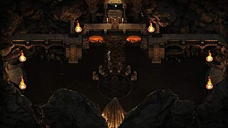 In the genesis order part 58, gameplay features monster cock and rough action