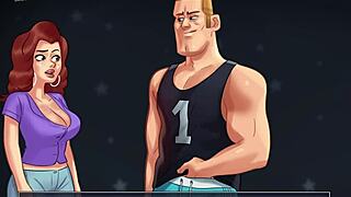 Summertime saga continues with new adventures in part 202