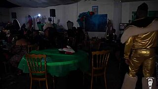 X-Men strip naked for MILFs in outdoor anal scene