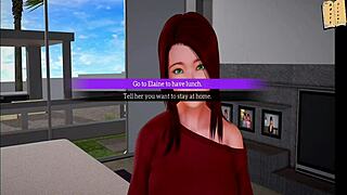 In my new family episode 296, things get interesting.