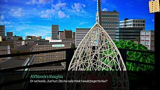 In my new family episode 296, things get interesting.