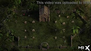 Riding that big cock in Treasure of Nadia e2 10! 😏