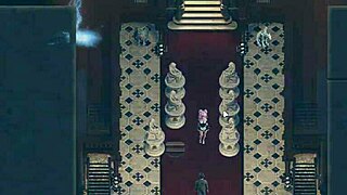 In the genesis order part 58, gameplay features monster cock and rough action