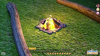 Ep11: 'Ladies, touch my big cock and help the hotties?'