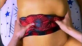 Latina Friend Seduces Neighbor Boy