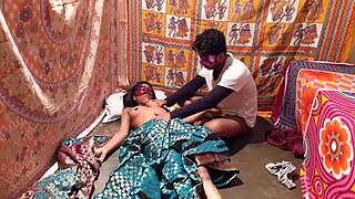 unsatisfied bhabhi craves desi sex with ex bf 😍