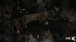 Riding that big cock in Treasure of Nadia e2 10! 😏