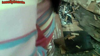 Latina Hottie Banged Raw in Public Without Protection by Sneaky Guy