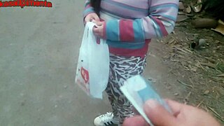 Latina Hottie Banged Raw in Public Without Protection by Sneaky Guy