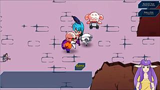 Dragon Ball Kame Paradise 2 Multisex Part 1 Time Travel Fuckery With Bunny Costumes