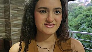 My girlfriend wakes me up with oral for sex