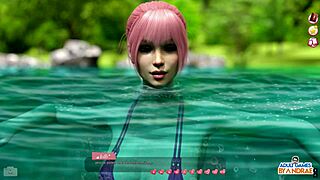 Ep11: 'Ladies, touch my big cock and help the hotties?'