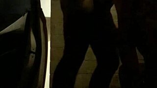 Aluna nova from capoeira is drooling on my dick 😍