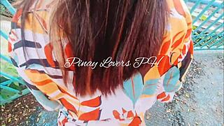 Dare to Creampie in Amusement Park?