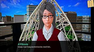 In my new family episode 296, things get interesting.