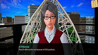 In my new family episode 296, things get interesting.