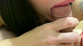 Ever Tried Dildo Play with Penis Massage and Sucking Big Dick Until Cum?