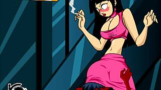 Nightcrawler Teleport Fail Sparks Wild Anime Chaos in Hentai Blooper