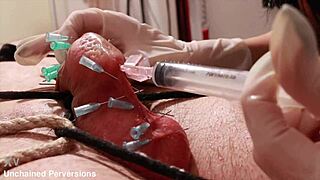 hey, ever tried a cock cure with a stunning Italian mistress?