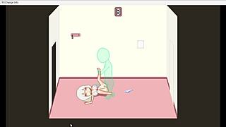 ok im bad at puzzles and gotta fuck to get the other endings in this 3d hentai game