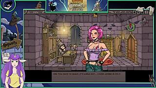 witch trainer silver part 21 😈