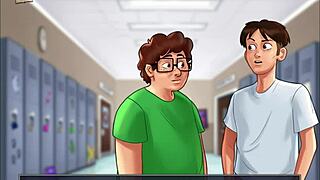 Summertime saga continues with new adventures in part 202